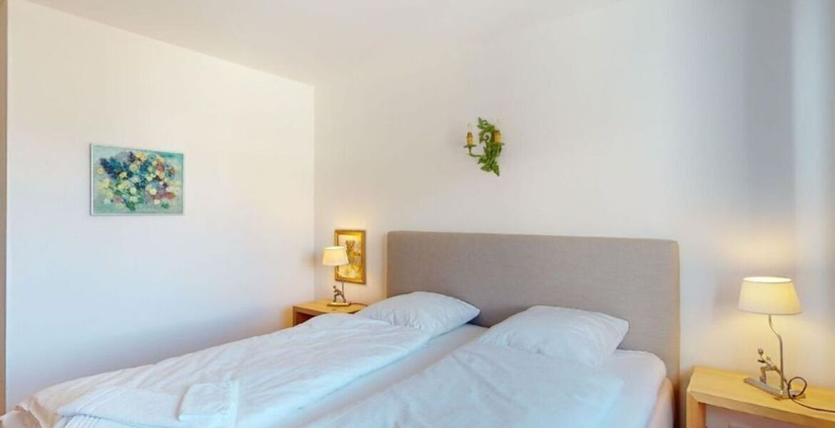 Appartement à louer à Saint-Moritz