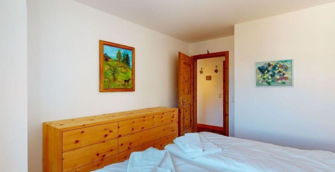 Appartement à louer à Saint-Moritz