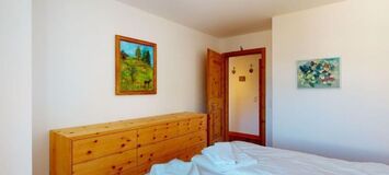 Appartement à louer à Saint-Moritz
