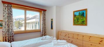 Appartement à louer à Saint-Moritz