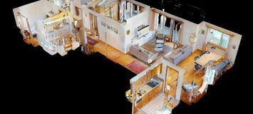 Appartement à louer à Saint-Moritz
