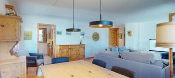 Appartement à louer à Saint-Moritz
