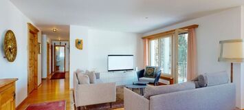 Appartement à louer à Saint-Moritz