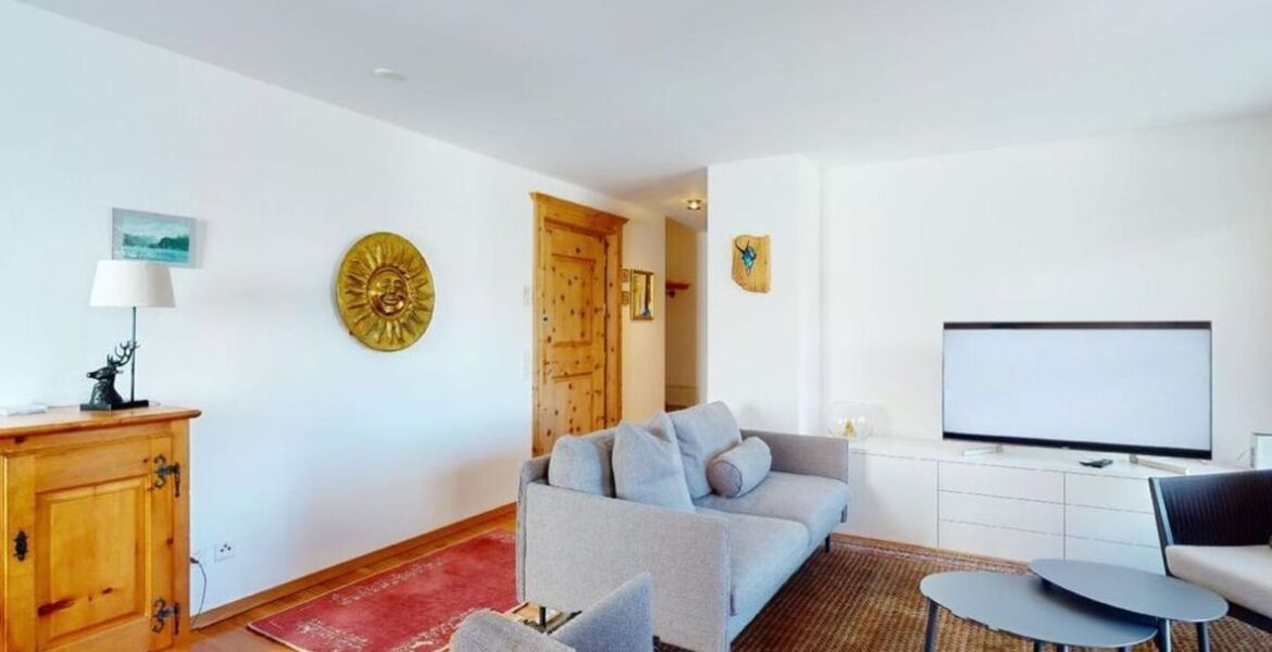 Appartement à louer à Saint-Moritz