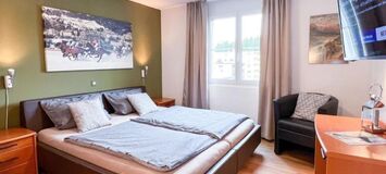 Appartement à louer à Saint-Moritz