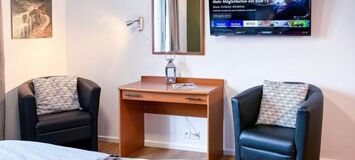 Appartement à louer à Saint-Moritz