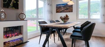 Appartement à louer à Saint-Moritz