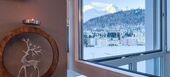 Appartement à louer à Saint-Moritz