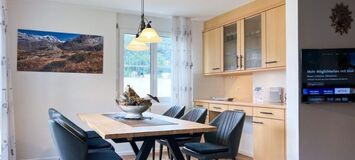 Appartement à louer à Saint-Moritz