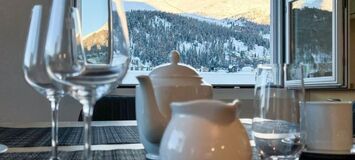 Appartement à louer à Saint-Moritz