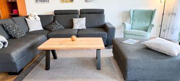 Appartement à louer à Saint-Moritz
