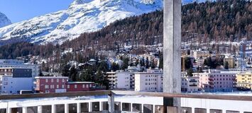 Appartement à louer à Saint-Moritz
