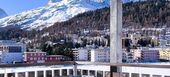 Appartement à louer à Saint-Moritz