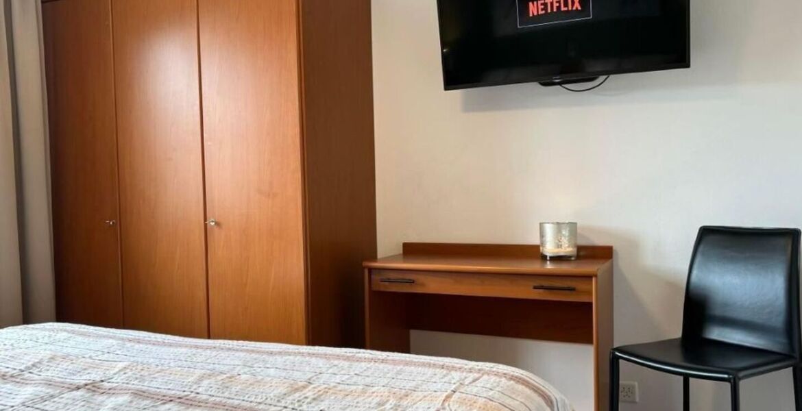 Appartement à louer à Saint-Moritz