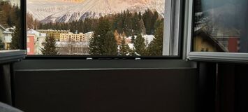Appartement à louer à Saint-Moritz