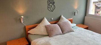 Appartement à louer à Saint-Moritz