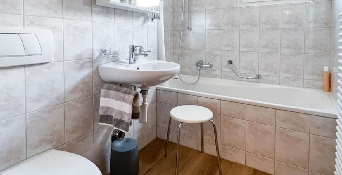 Appartement à louer à Saint-Moritz