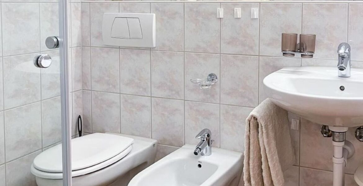 Appartement à louer à Saint-Moritz