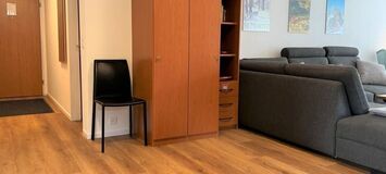 Appartement à louer à Saint-Moritz