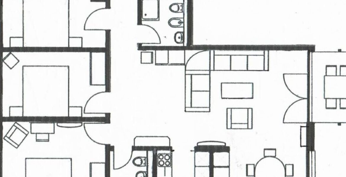 Appartement à louer à Saint-Moritz