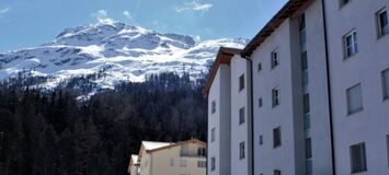 Appartement à louer à Saint-Moritz
