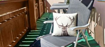 St. Moritz Appartment 22
