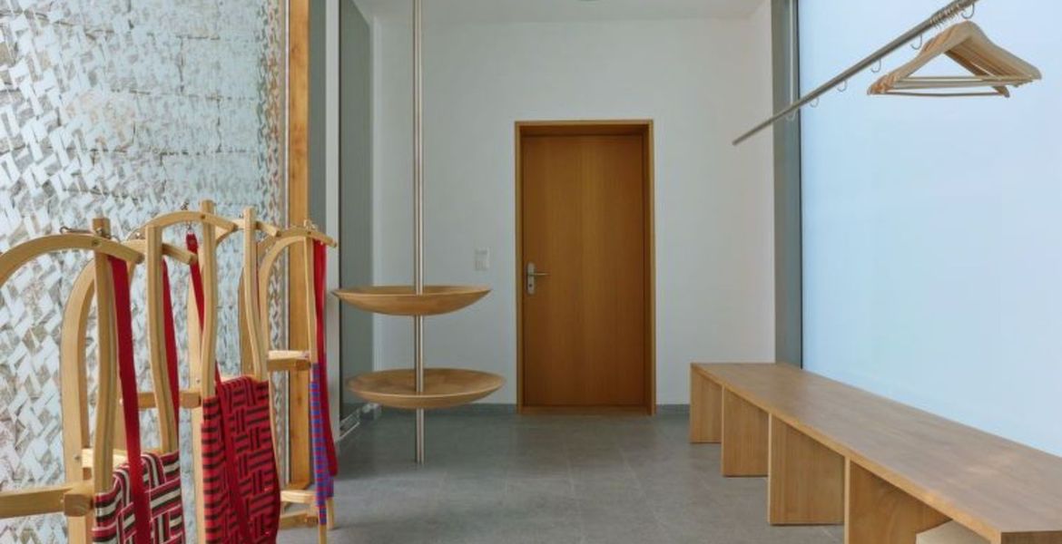 Appartement Duplex à Celerina