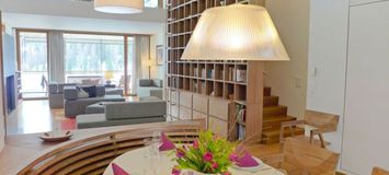 Appartement Duplex à Celerina