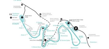 Balade invitée en bobsleigh St. Moritz
