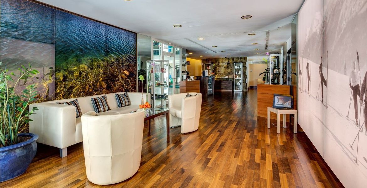 Kempinski Grand Hotel des Bains Hôtel