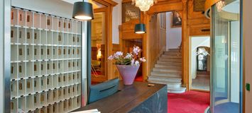 Schweizerhof Hotel St. Moritz