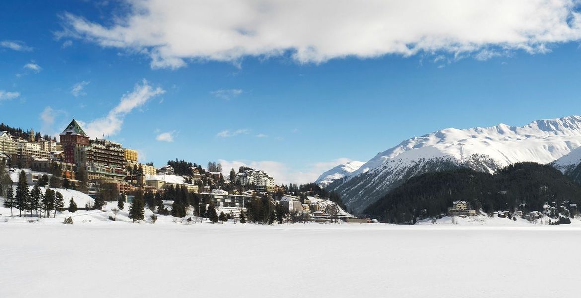 Badrutt's Palace Hotel St. Moritz