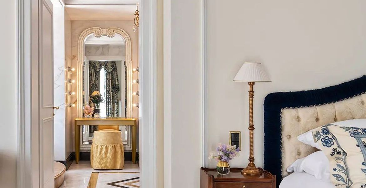 Badrutt's Palace Hotel St. Moritz