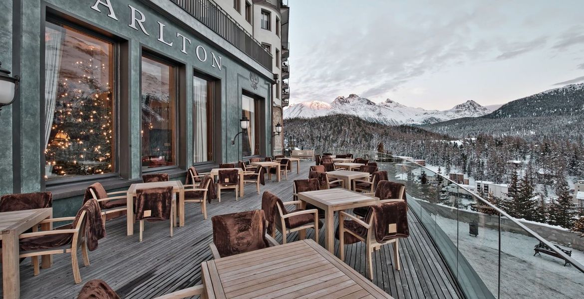 Carlton Sun Terrace